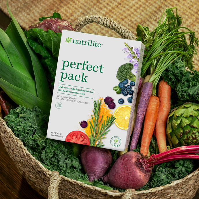 Perfect Pack – Foundational Cellular Nutrition