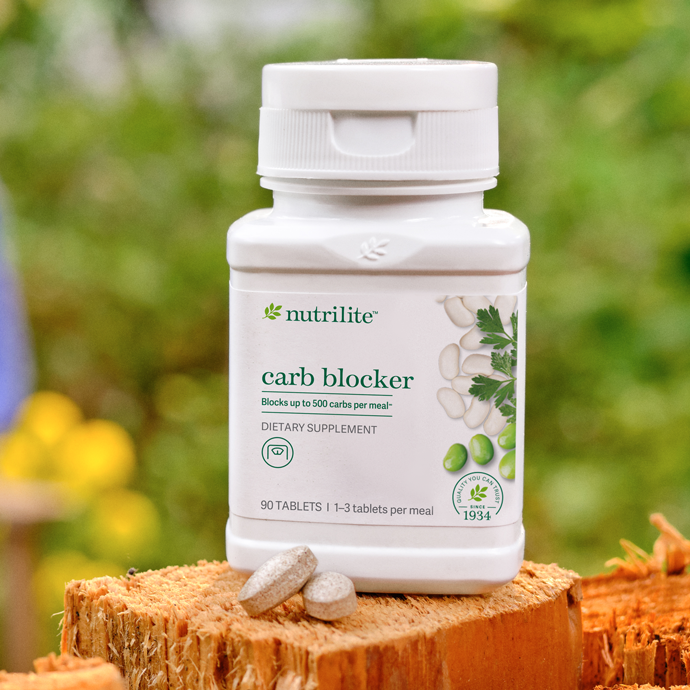 Thumbnail: Carb Blocker by Nutrilite