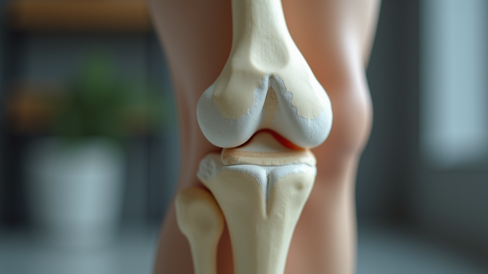 Exploring the Causes of Joint Pain: Understanding Joint Discomfort