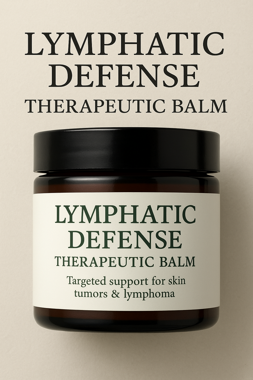 Lymphatic Defense Balm