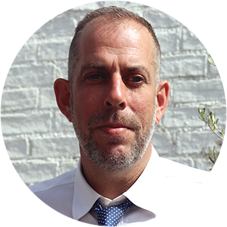 Mark Venters, Head of School, Peterborough