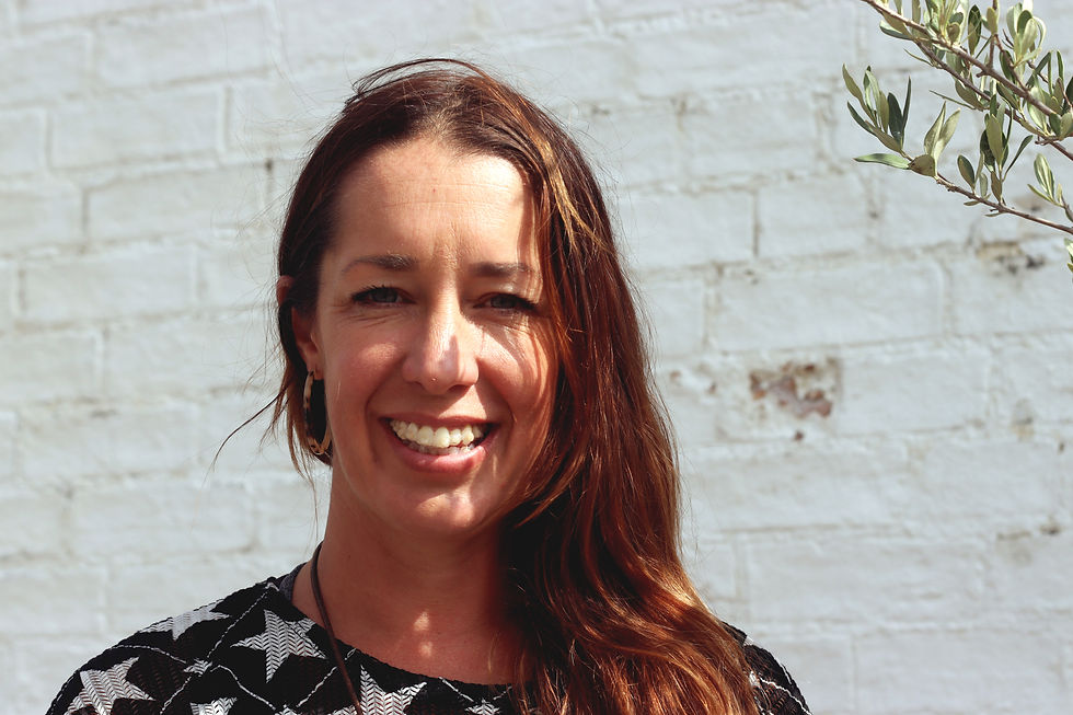 Sarah-Jane, Art & Design Teacher, Cambridge