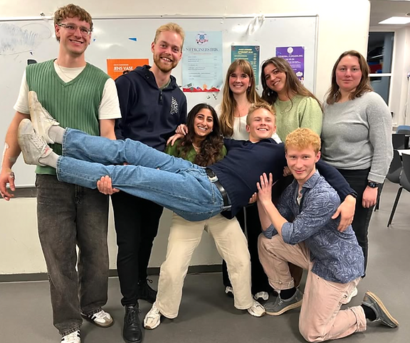 SAKS HLK bestyrelse 25/26