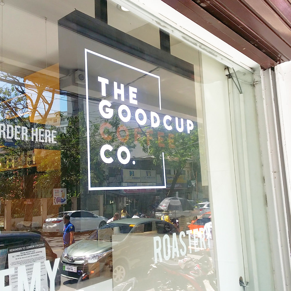 The Good Cup Coffee Company (Cebu)