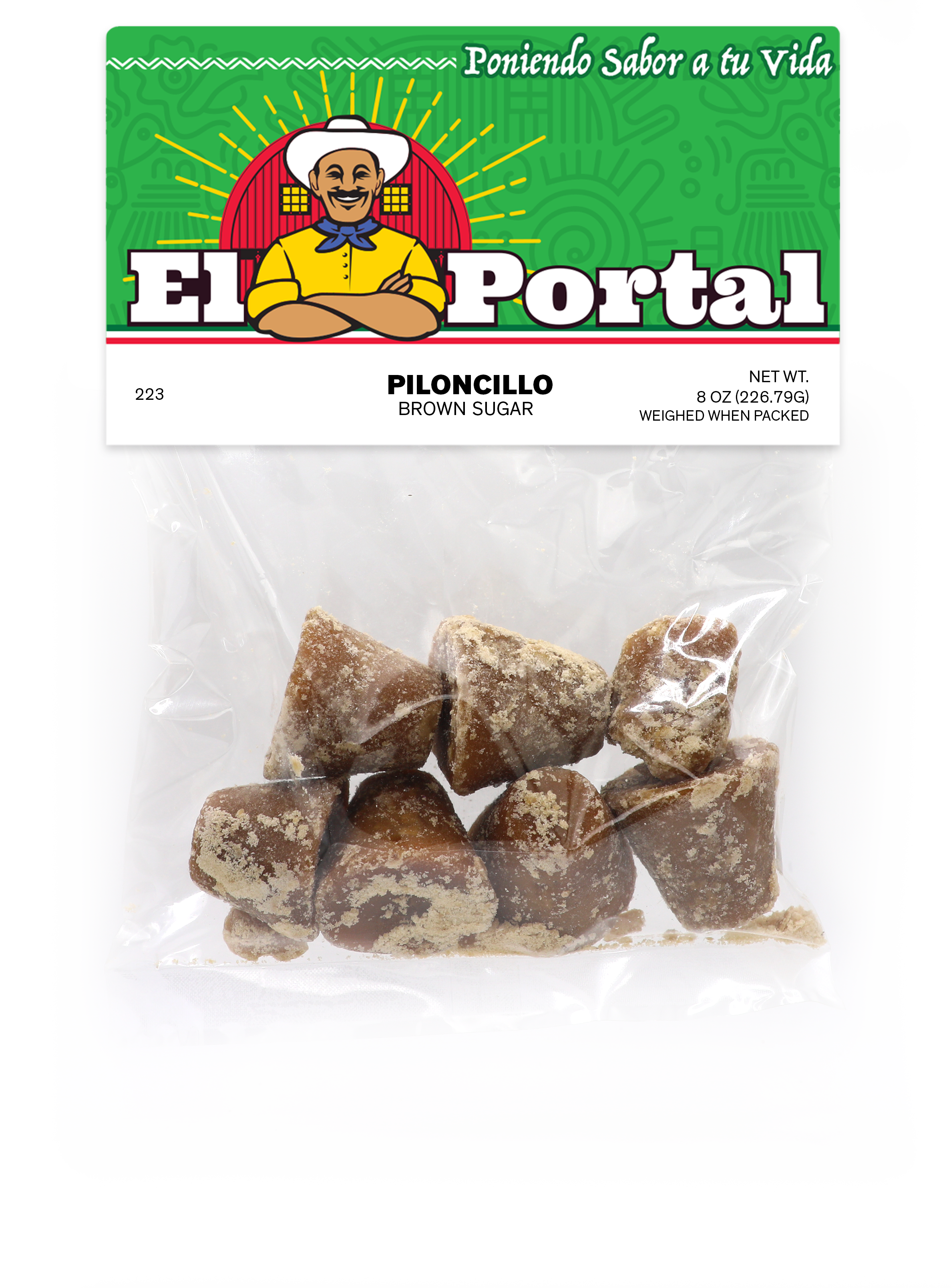 Piloncillo 8oz