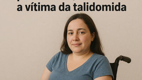 INSS terá de pagar pensão e R$ 100 mil a vítima da talidomida