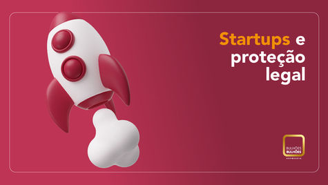 Startups e a proteção legal