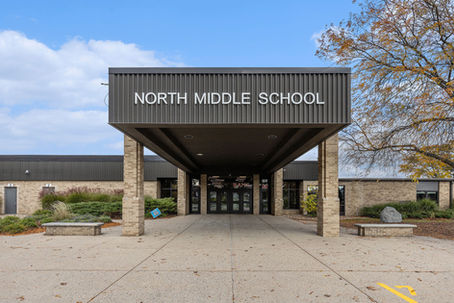 A New Chapter for North Rockford Middle School