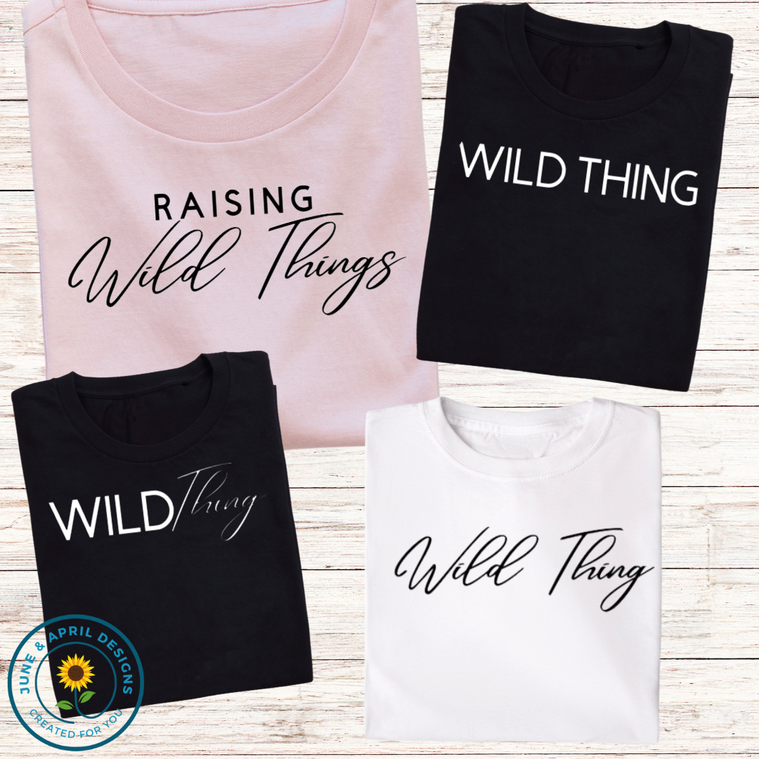 Raising Wild Things