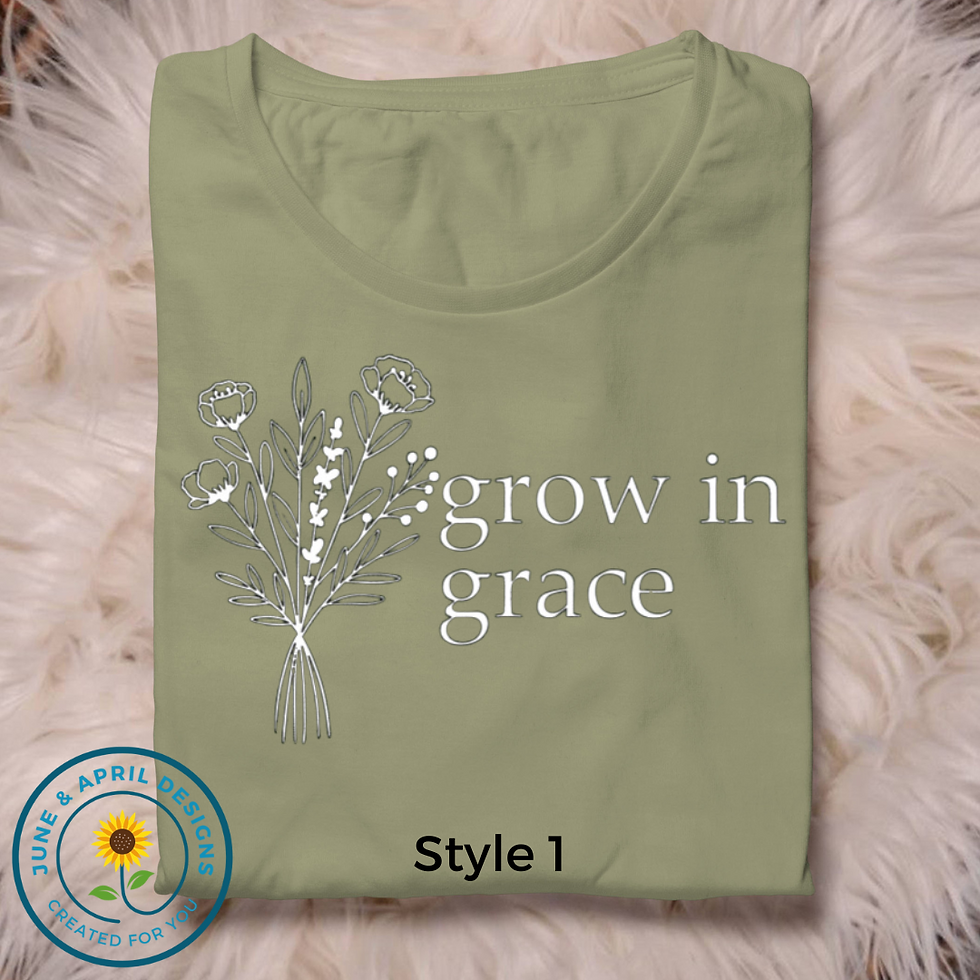 Thumbnail: Grow In Grace