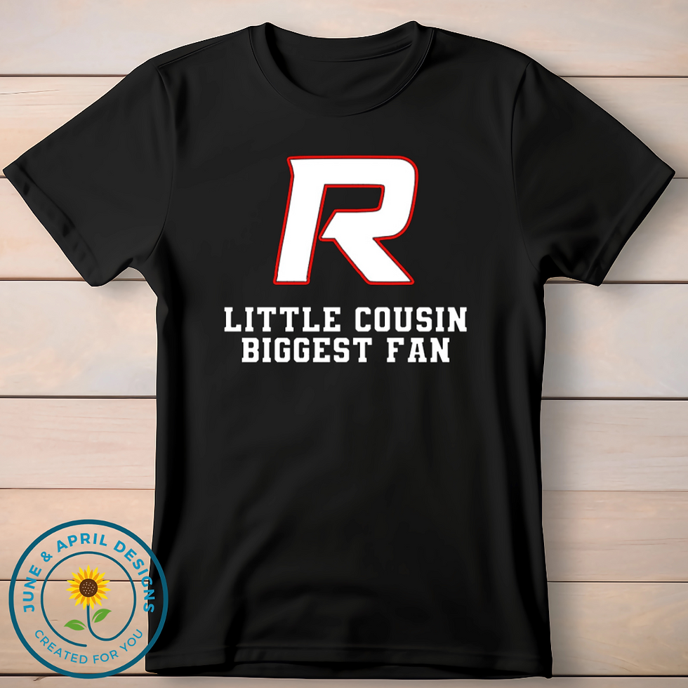 Thumbnail: Roosevelt Little Sibling Biggest Fan