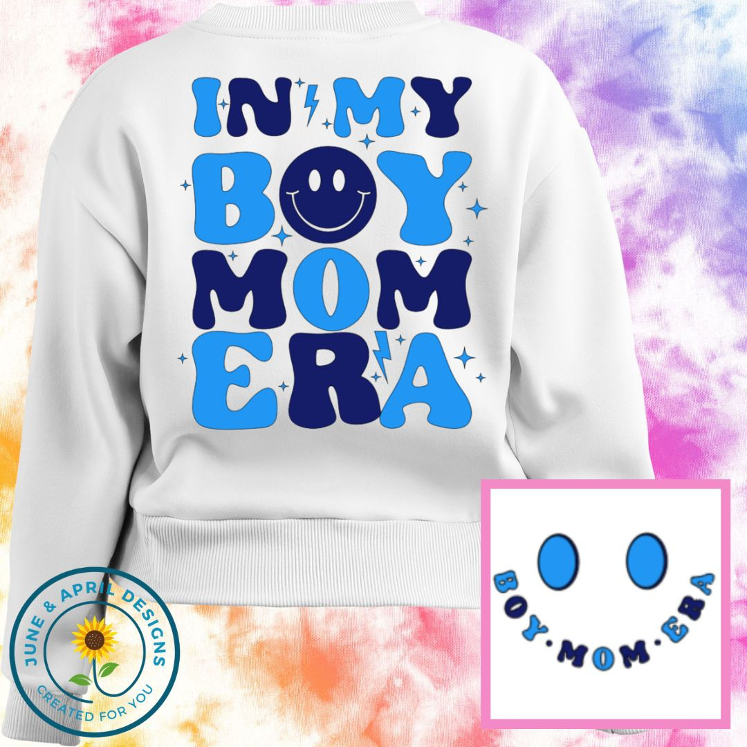 In My Boy Mom Era