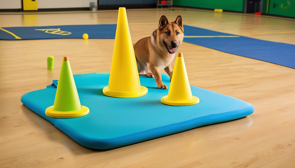 Dog Training and Care Workshop
