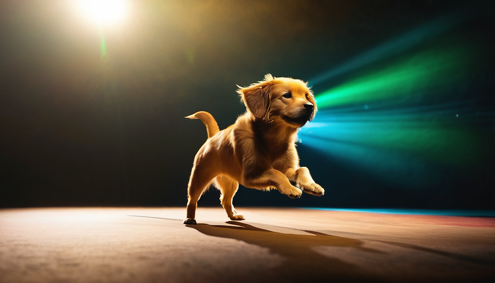 Dog Performance Evening Extravaganza