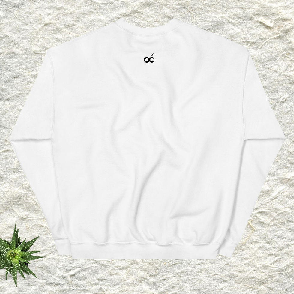 Miniaturbild: Ground Zero Station_2 - Unisex Sweatshirt