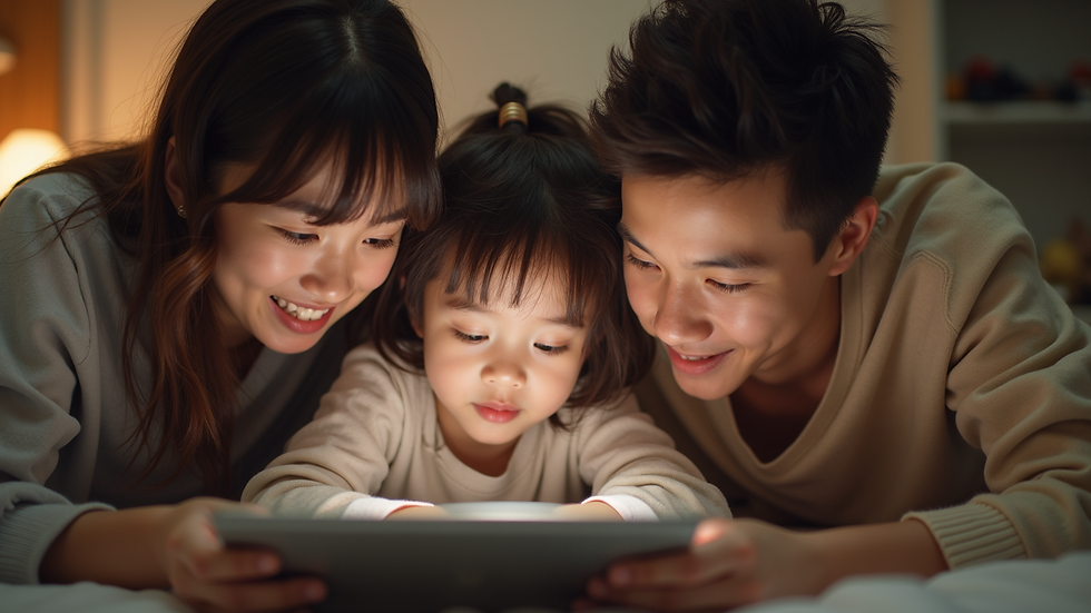 Create a Sacred Digital Space for Family Reflection with Soul Legacy