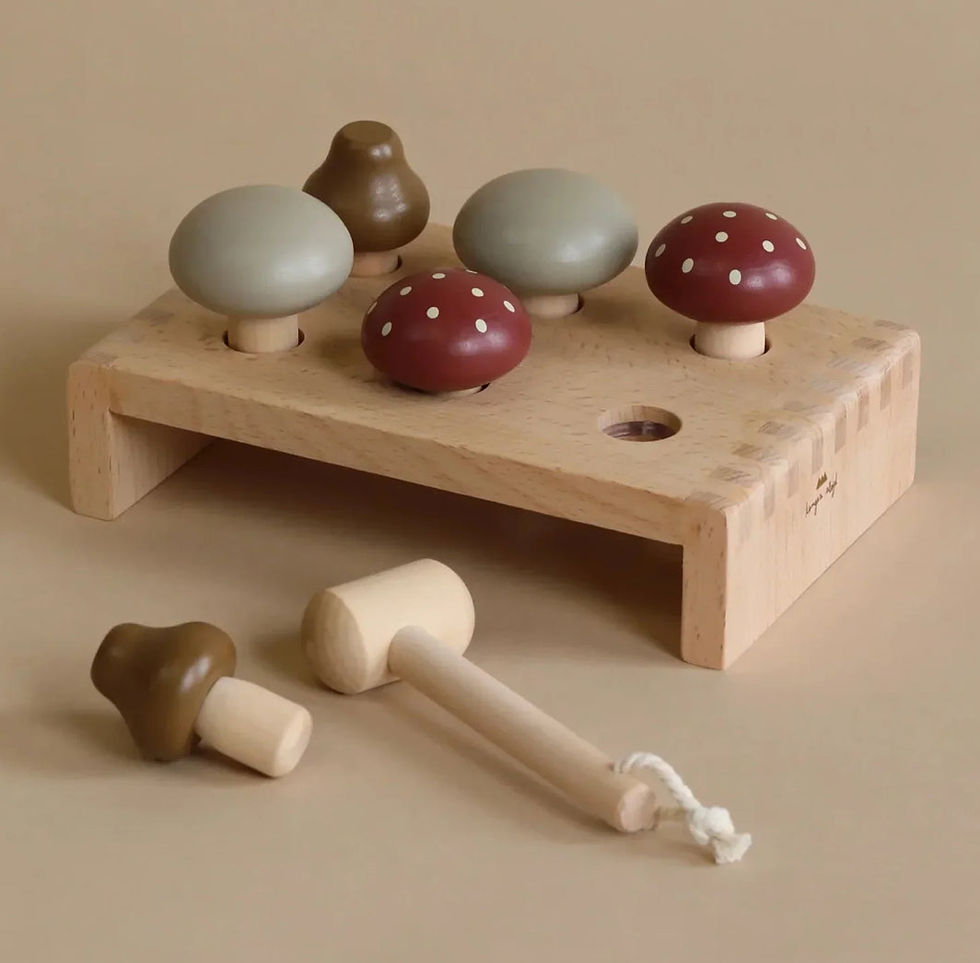 Konges Slojd - Nagelschmied Pilz