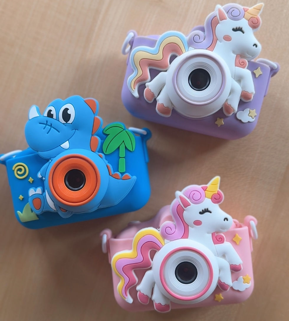 Kinderkamera, 20M HD Pixels