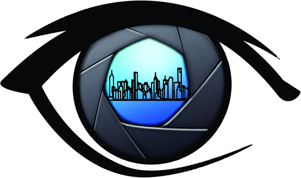 Ojo de camara paisaje