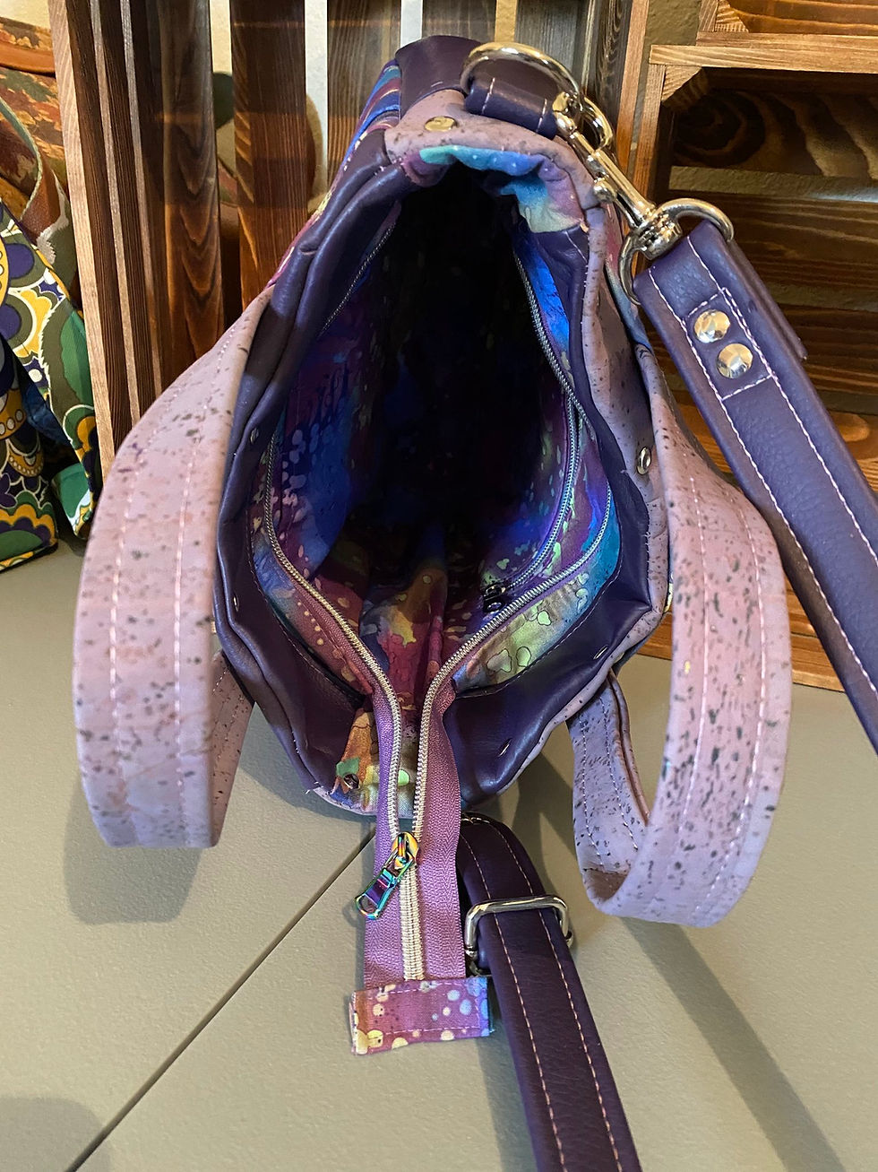 Thumbnail: Kensley Tote Bag