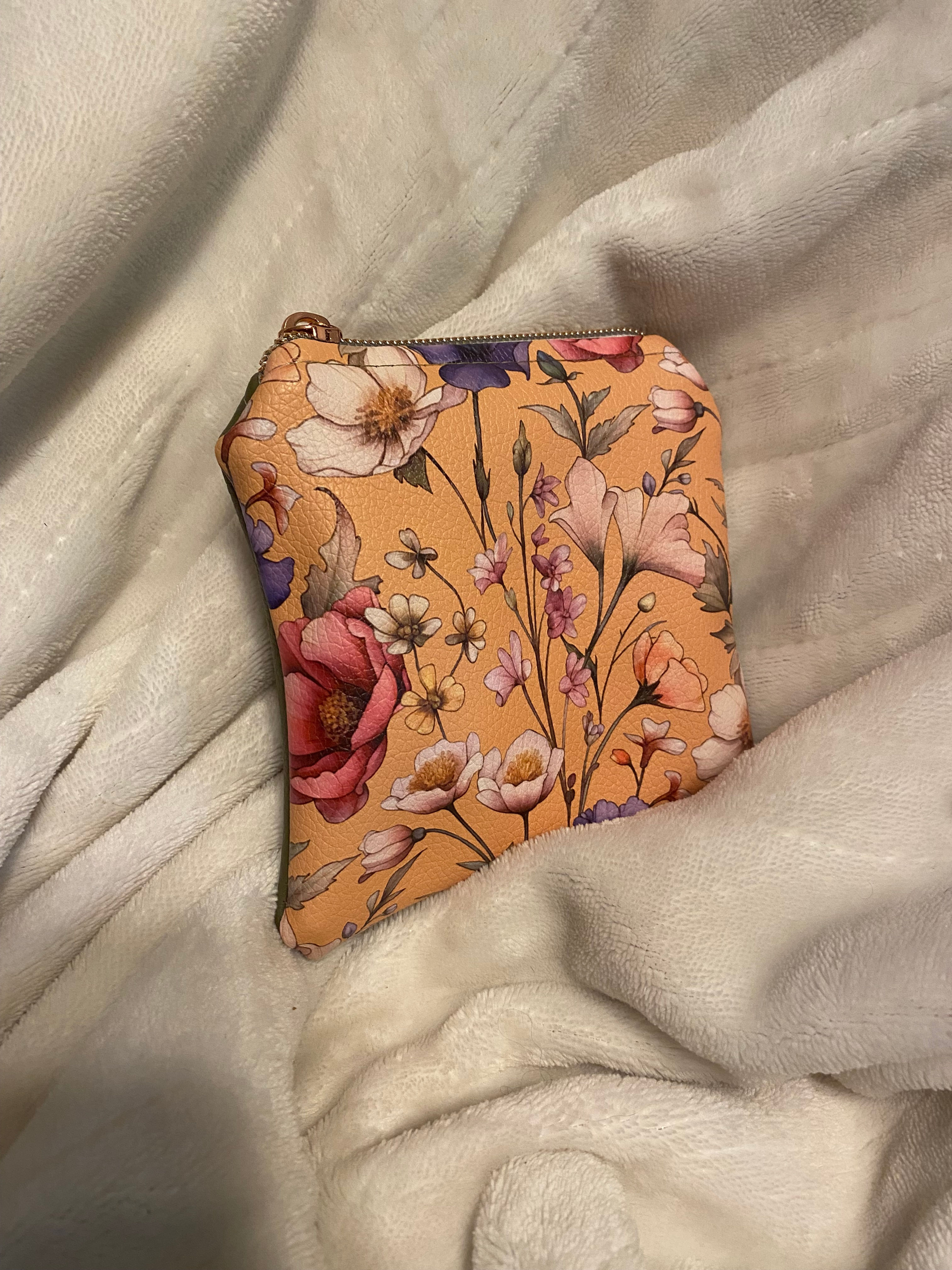 Small Essentials Pouch