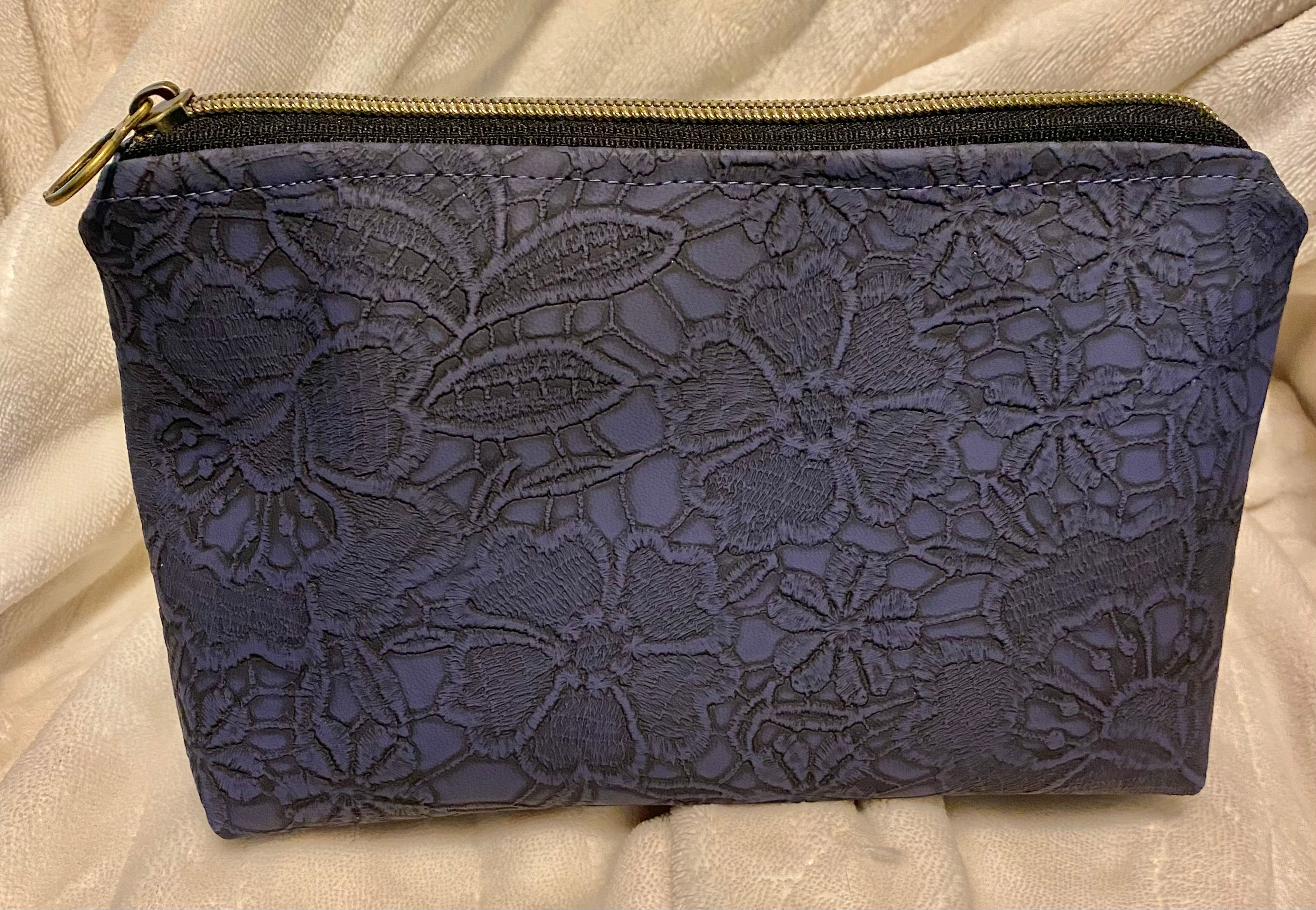 Embossed Flat Bottom Pouch