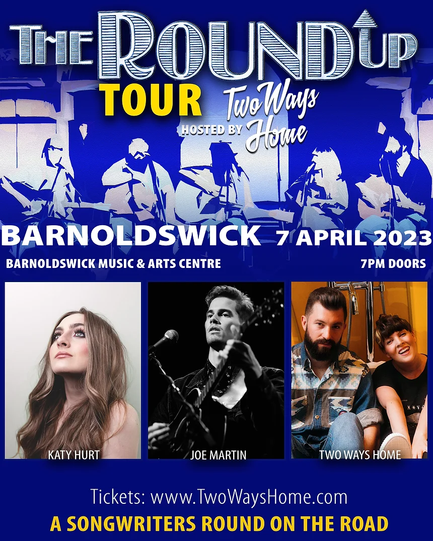 The Round Up Tour - Barnoldswick