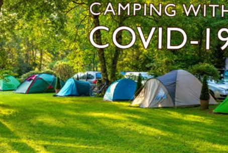 Camping and COVID