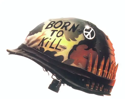 Full Metal Jacket