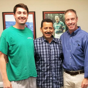 A New Life, A New Leg