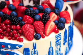 Celebrating a Birthday