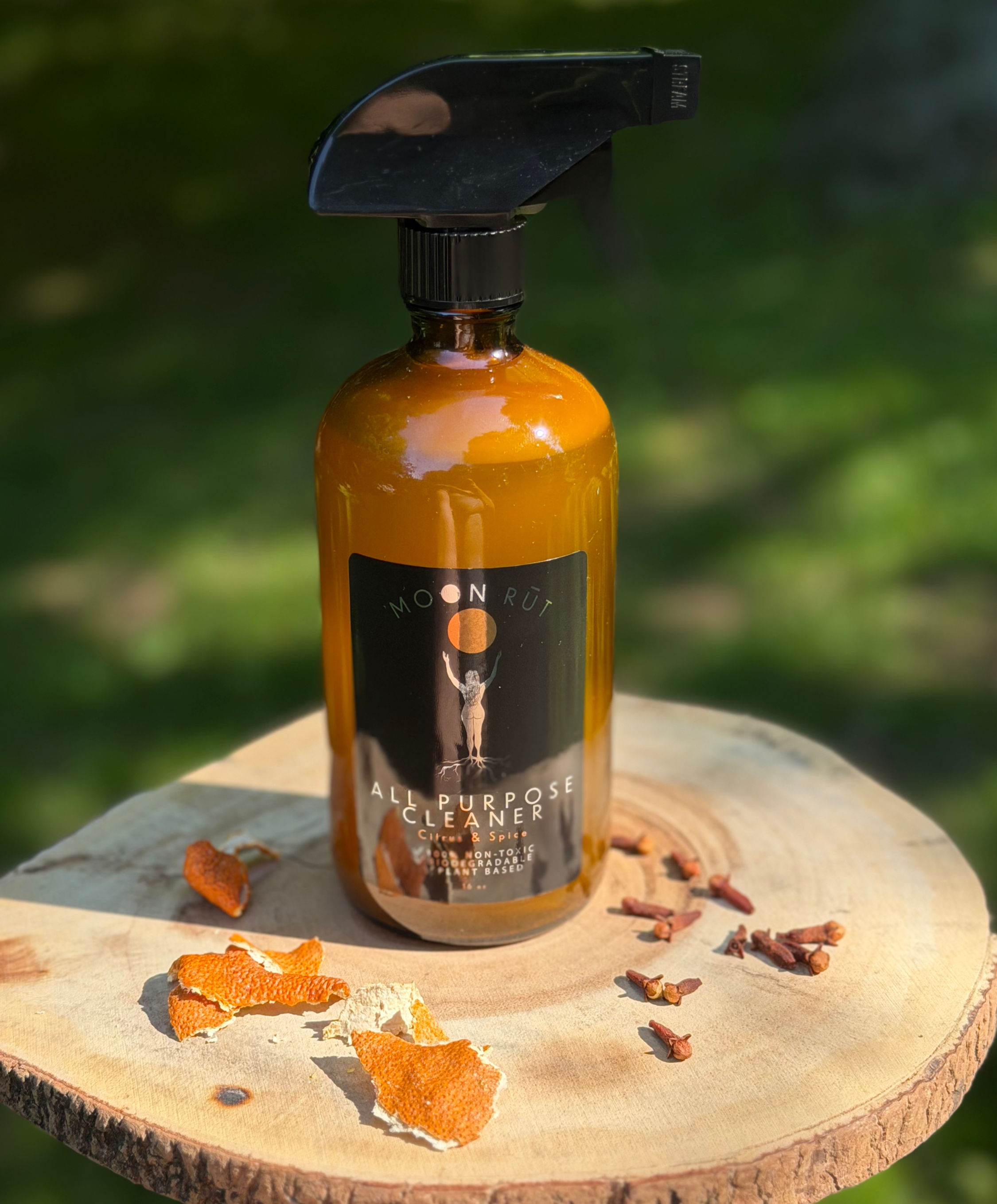 All Purpose Cleaner - Orange & Spice