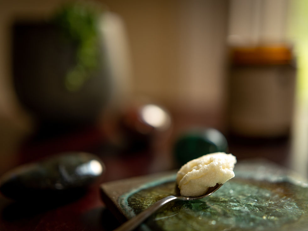 Thumbnail: Tallow & Dead Sea Salt Polishing Cream Scrub