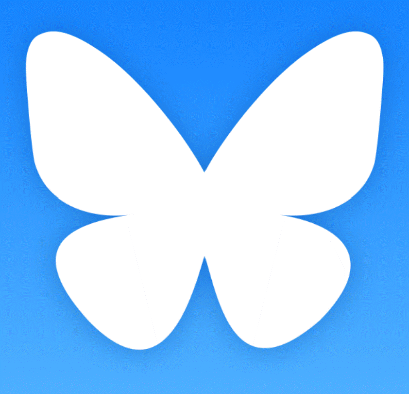 bluesky logo