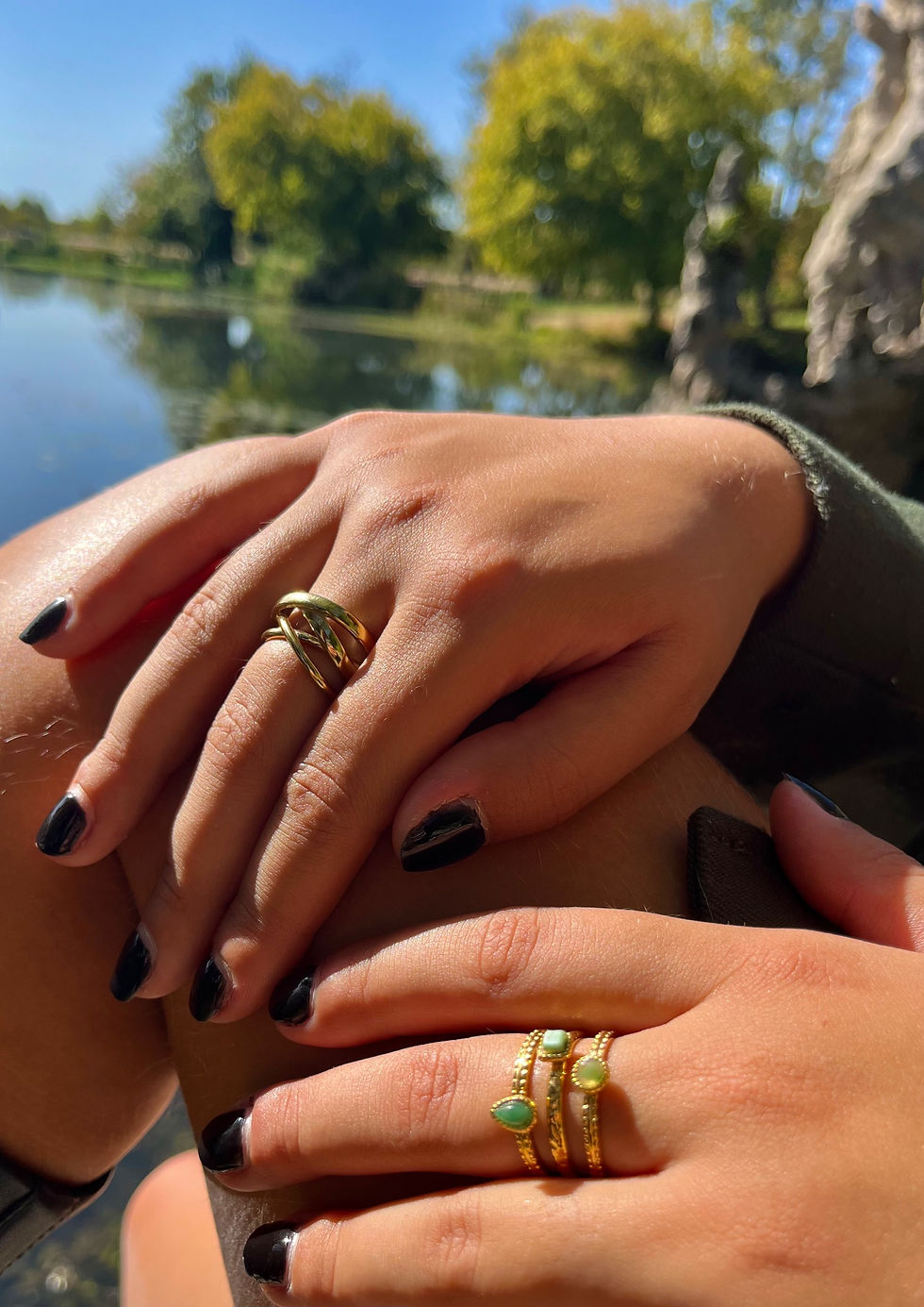 Miniature : Bague Détermination 