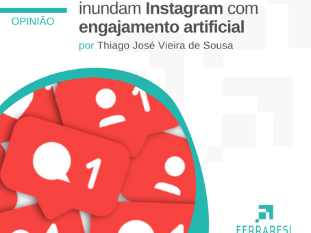 Sorteios irregulares inundam Instagram com engajamento artificial