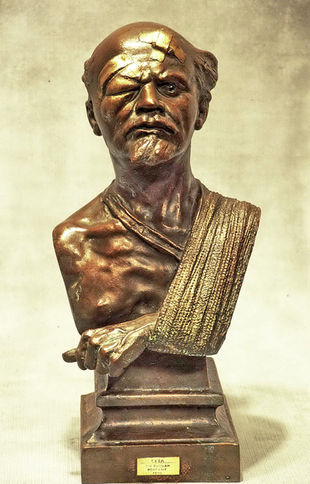 Russian's Portrait