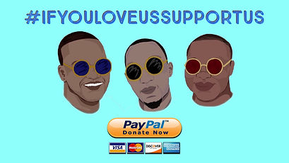 #IFYOULOVEUSSUPPORTUS CAMPAIGN WITH PAYPAL