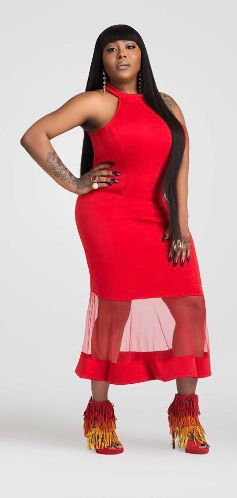 Slay of the Month: TS Madison Hinton