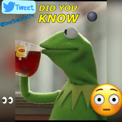DID YOU KNOW?