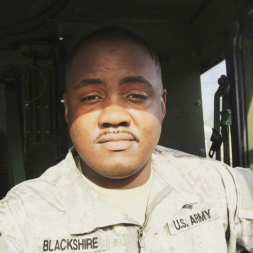 BurKenRodder of the Week: Daveon Blackshire