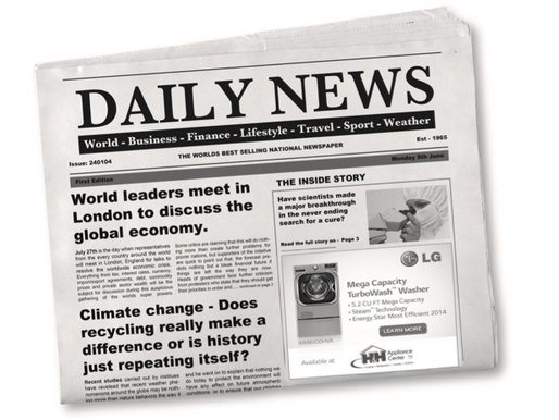 WE GOT YOU COVERED News