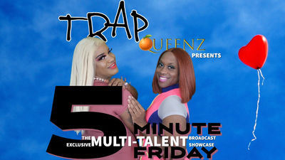 GET INTO 5 MINUTE FRIDAY