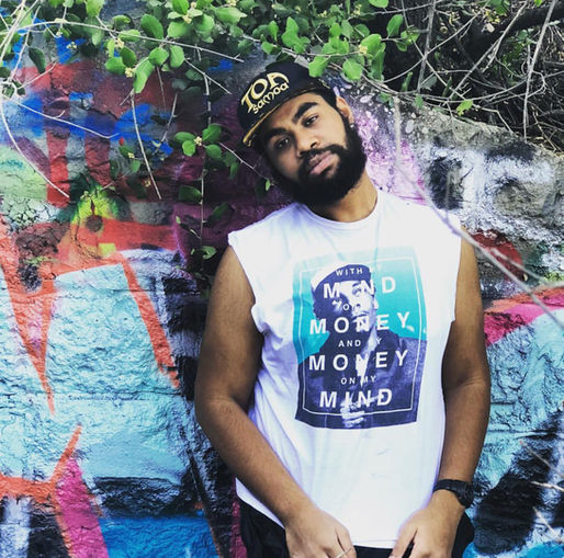 BurKenRodder of the Month: Isiah Tawpin