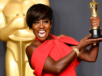 Entertainment Spotlight: Viola Davis