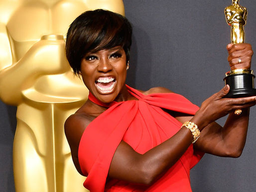 Entertainment Spotlight: Viola Davis