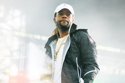Artist Spotlight: PARTYNEXTDOOR
