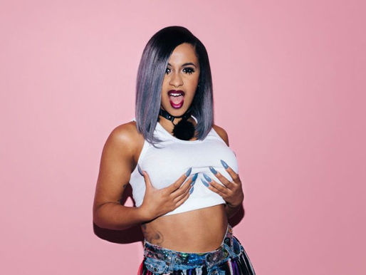 Artist Spotlight: Cardi B