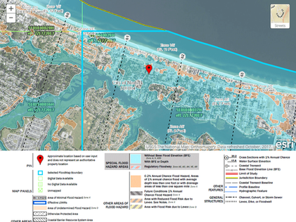 Do You Live In a Flood Area? Flood Risk Is Expanding