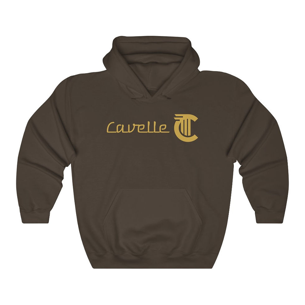 Thumbnail: CAVELLE Unisex Heavy Blend™ Hooded Sweatshirt